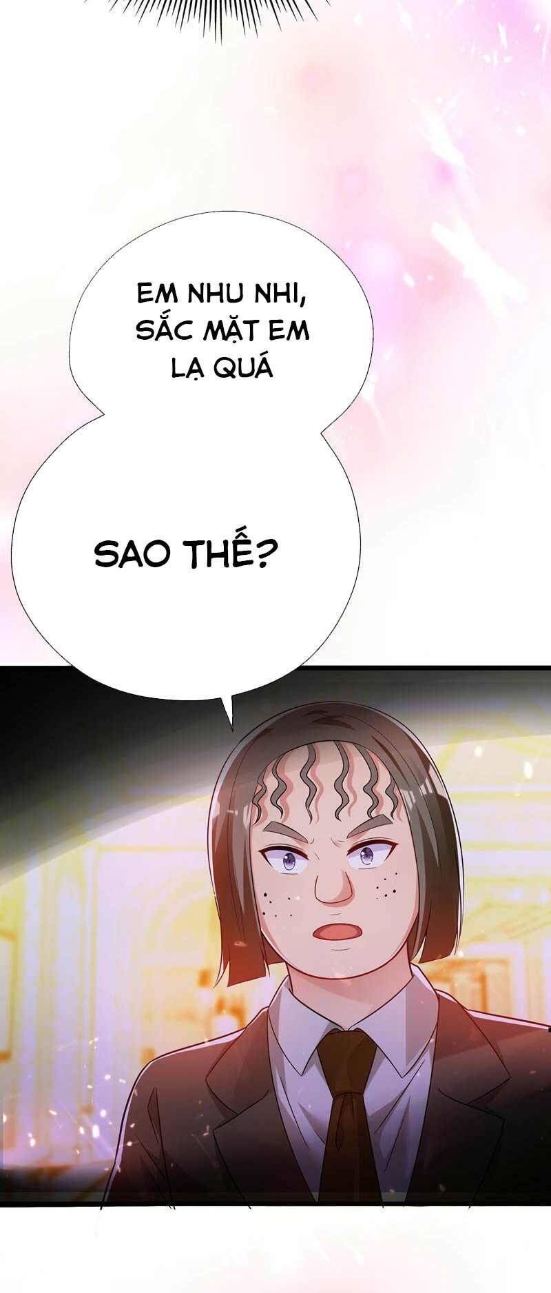 Trùng Sinh Không Gian: Cô Vợ Hào Môn Nóng Bỏng Không Dễ Chọc Chapter 44 - Trang 2