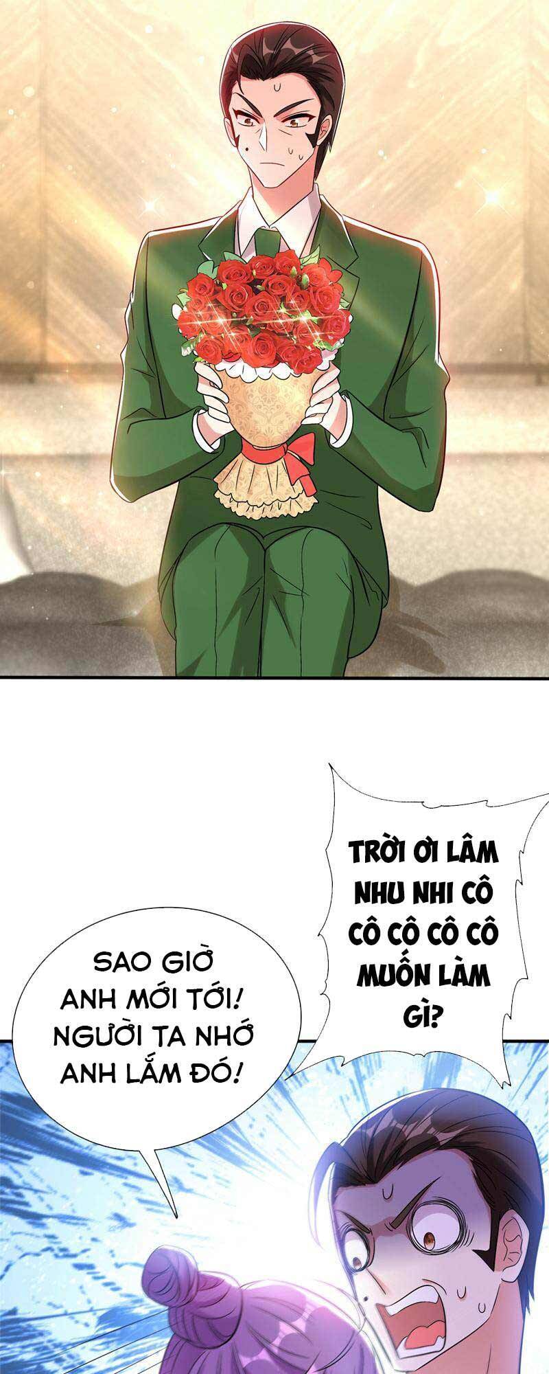 Trùng Sinh Không Gian: Cô Vợ Hào Môn Nóng Bỏng Không Dễ Chọc Chapter 45 - Trang 2