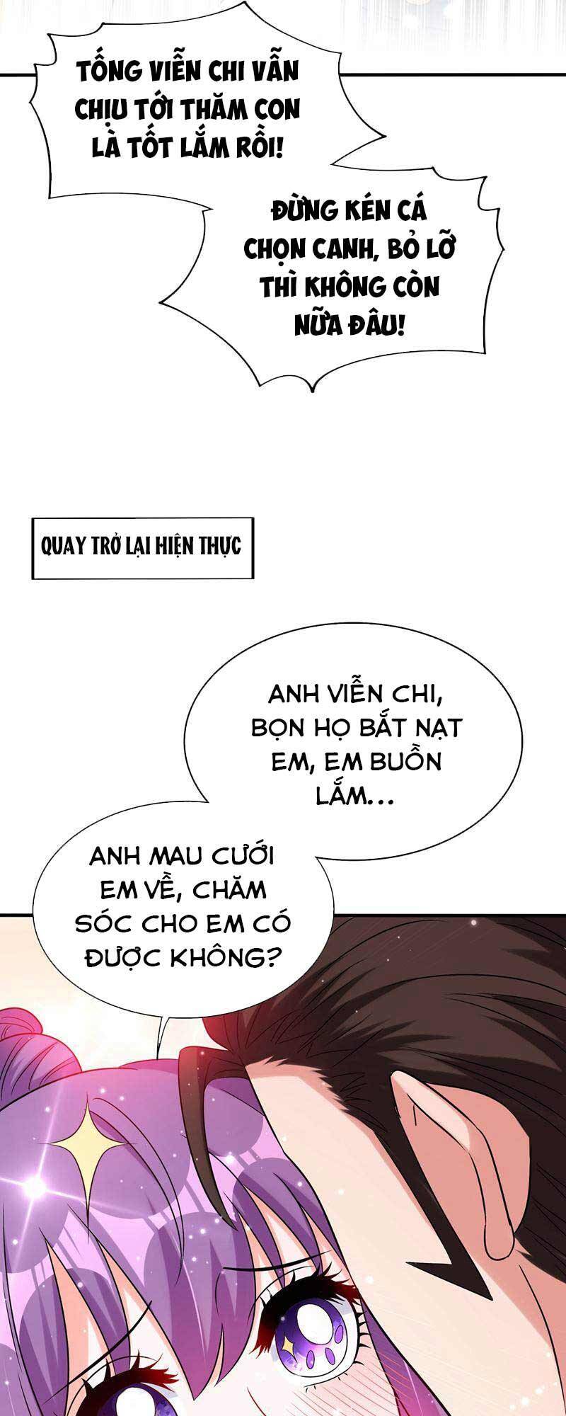 Trùng Sinh Không Gian: Cô Vợ Hào Môn Nóng Bỏng Không Dễ Chọc Chapter 45 - Trang 2