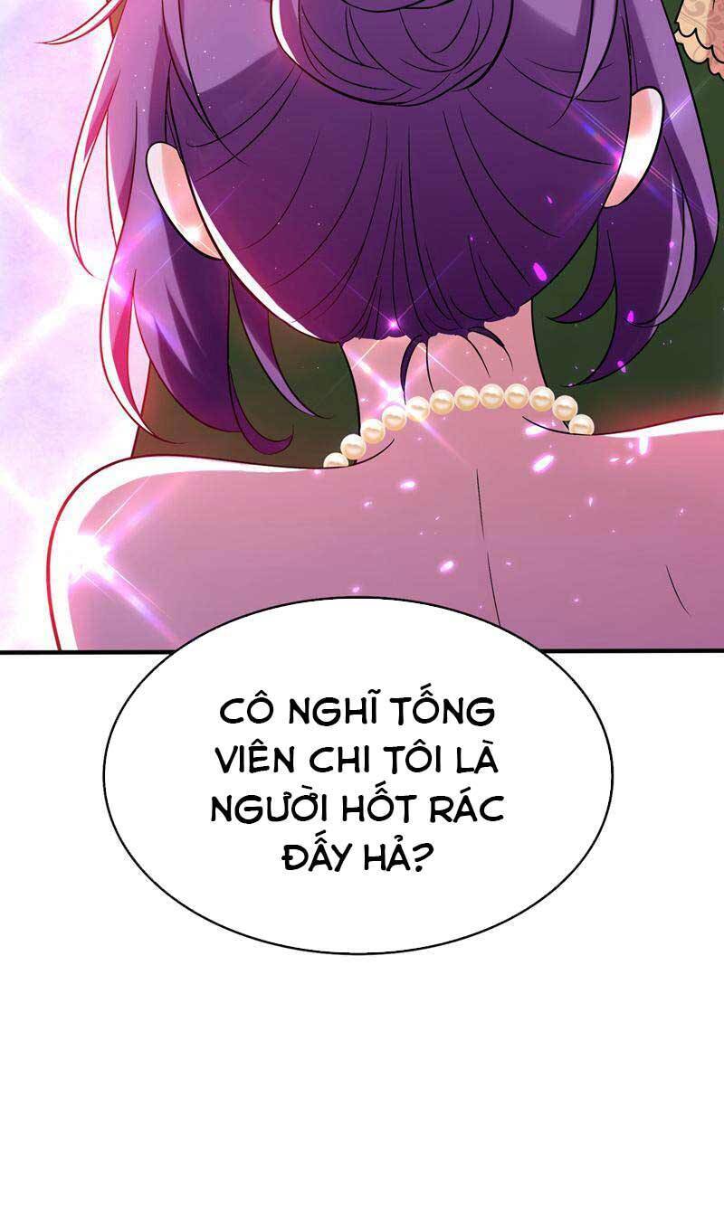 Trùng Sinh Không Gian: Cô Vợ Hào Môn Nóng Bỏng Không Dễ Chọc Chapter 45 - Trang 2