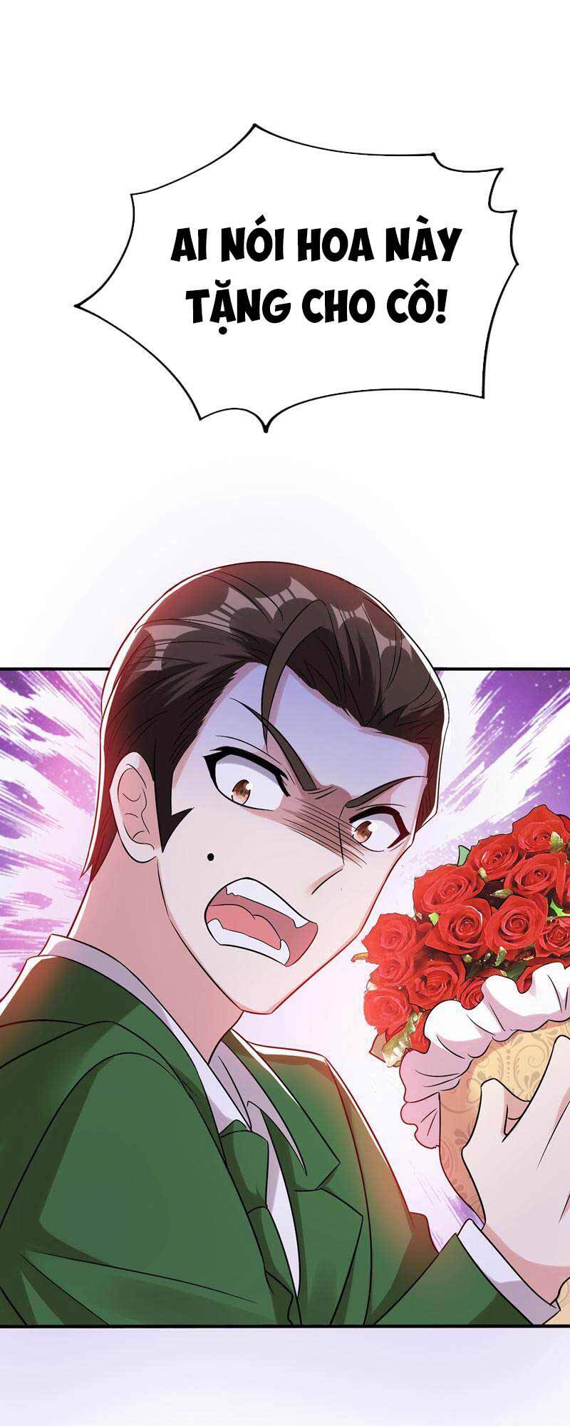 Trùng Sinh Không Gian: Cô Vợ Hào Môn Nóng Bỏng Không Dễ Chọc Chapter 45 - Trang 2