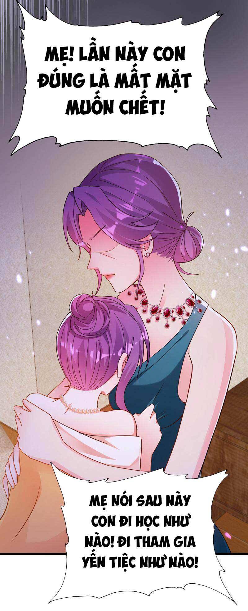 Trùng Sinh Không Gian: Cô Vợ Hào Môn Nóng Bỏng Không Dễ Chọc Chapter 45 - Trang 2