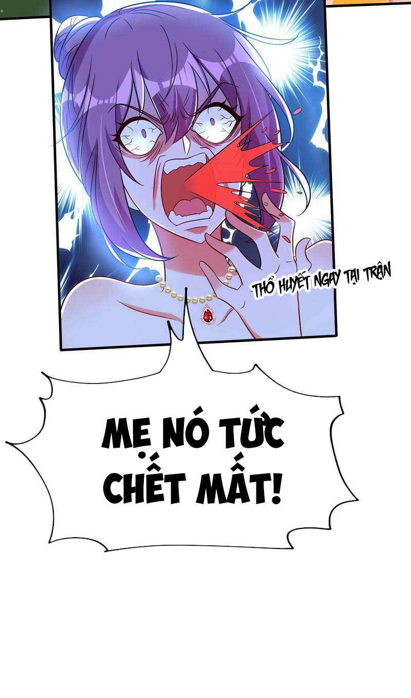 Trùng Sinh Không Gian: Cô Vợ Hào Môn Nóng Bỏng Không Dễ Chọc Chapter 45 - Trang 2