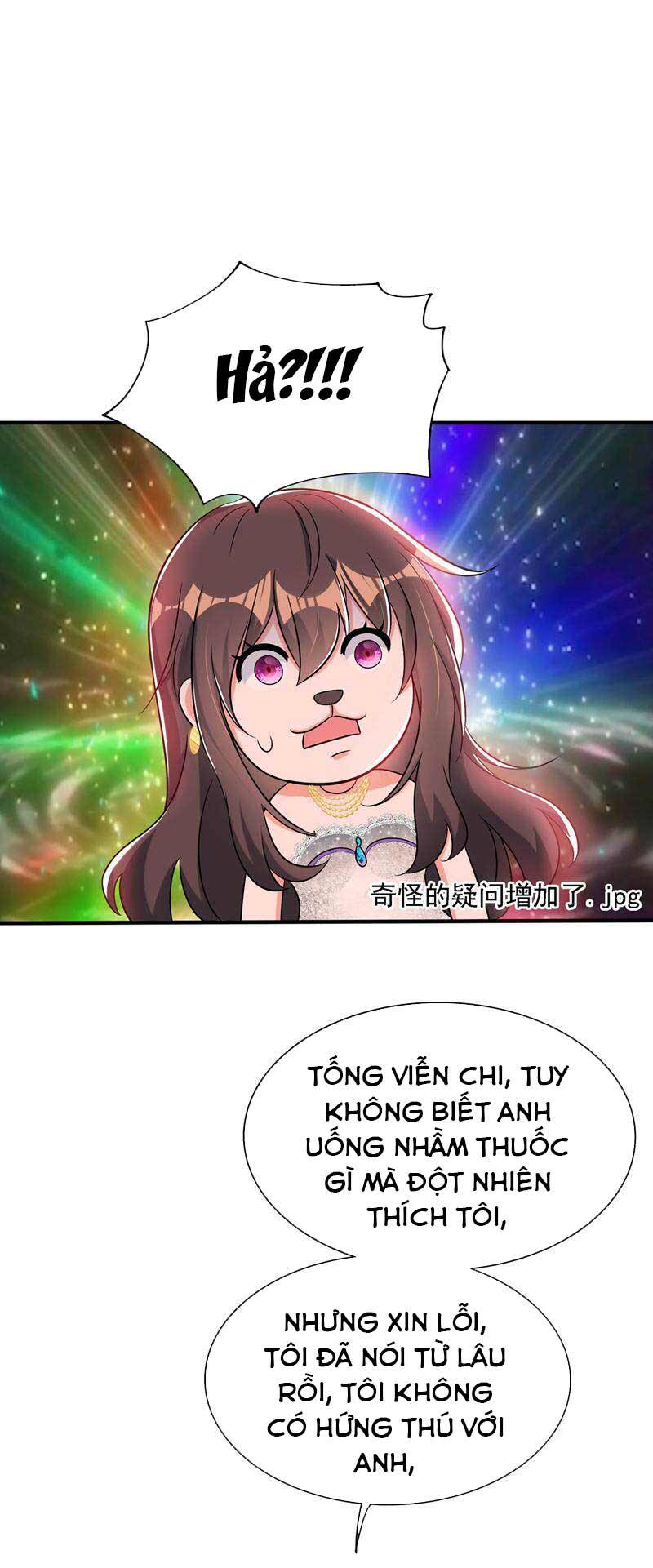 Trùng Sinh Không Gian: Cô Vợ Hào Môn Nóng Bỏng Không Dễ Chọc Chapter 45 - Trang 2