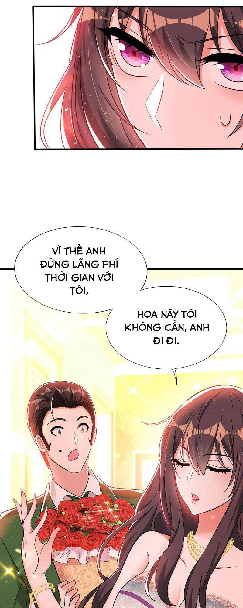 Trùng Sinh Không Gian: Cô Vợ Hào Môn Nóng Bỏng Không Dễ Chọc Chapter 45 - Trang 2