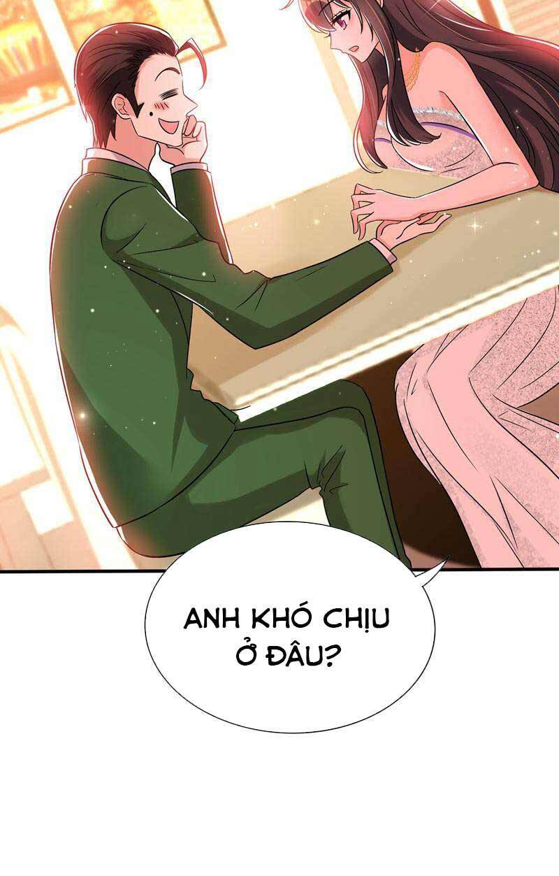 Trùng Sinh Không Gian: Cô Vợ Hào Môn Nóng Bỏng Không Dễ Chọc Chapter 45 - Trang 2