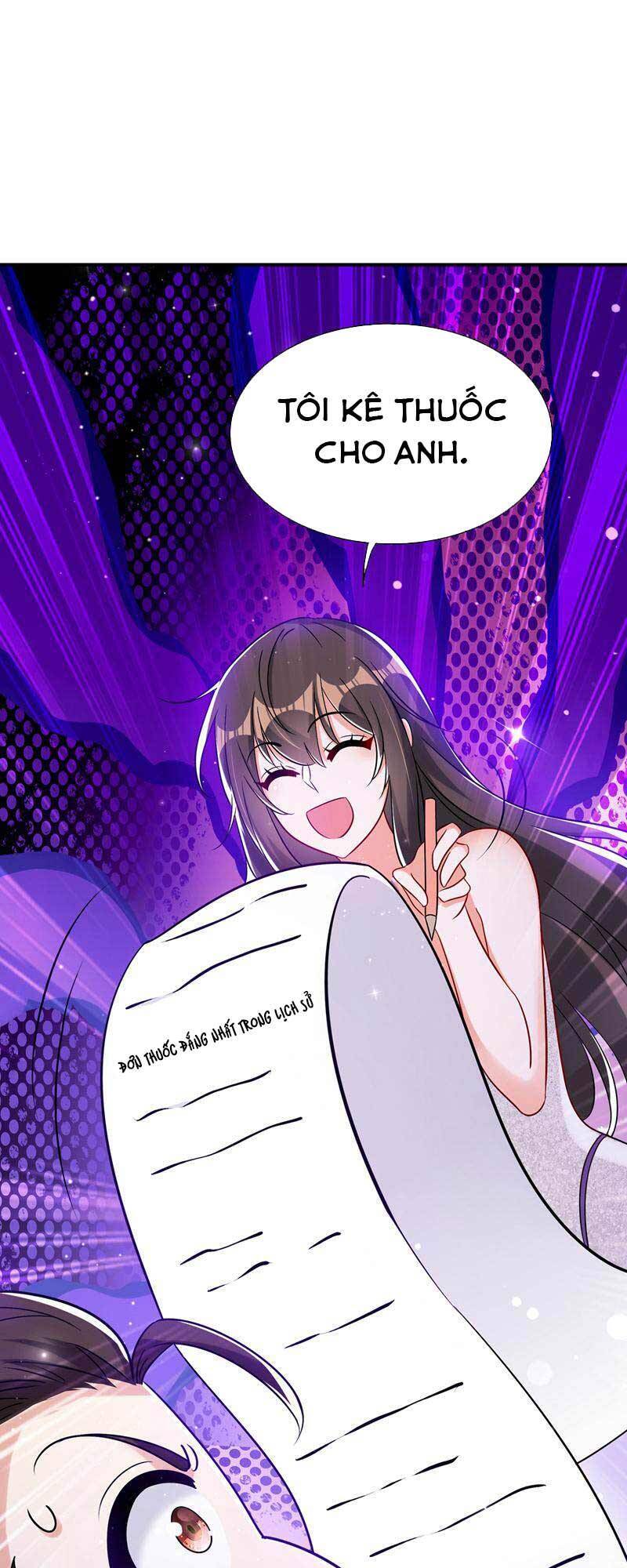 Trùng Sinh Không Gian: Cô Vợ Hào Môn Nóng Bỏng Không Dễ Chọc Chapter 45 - Trang 2