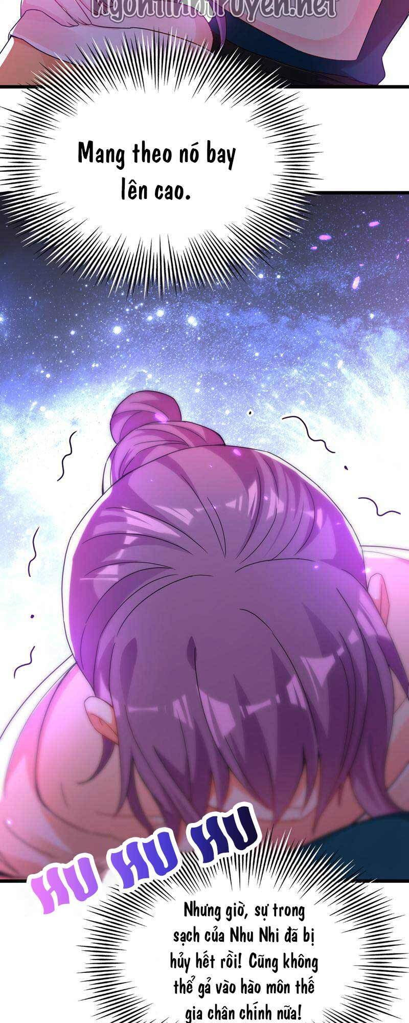 Trùng Sinh Không Gian: Cô Vợ Hào Môn Nóng Bỏng Không Dễ Chọc Chapter 45 - Trang 2