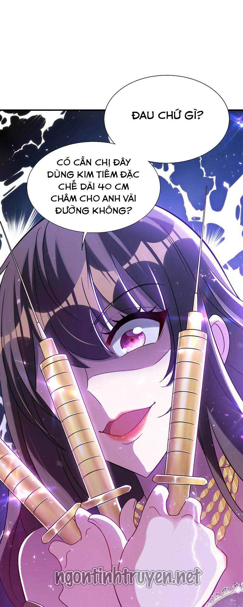 Trùng Sinh Không Gian: Cô Vợ Hào Môn Nóng Bỏng Không Dễ Chọc Chapter 45 - Trang 2