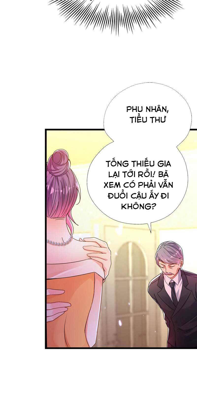 Trùng Sinh Không Gian: Cô Vợ Hào Môn Nóng Bỏng Không Dễ Chọc Chapter 45 - Trang 2