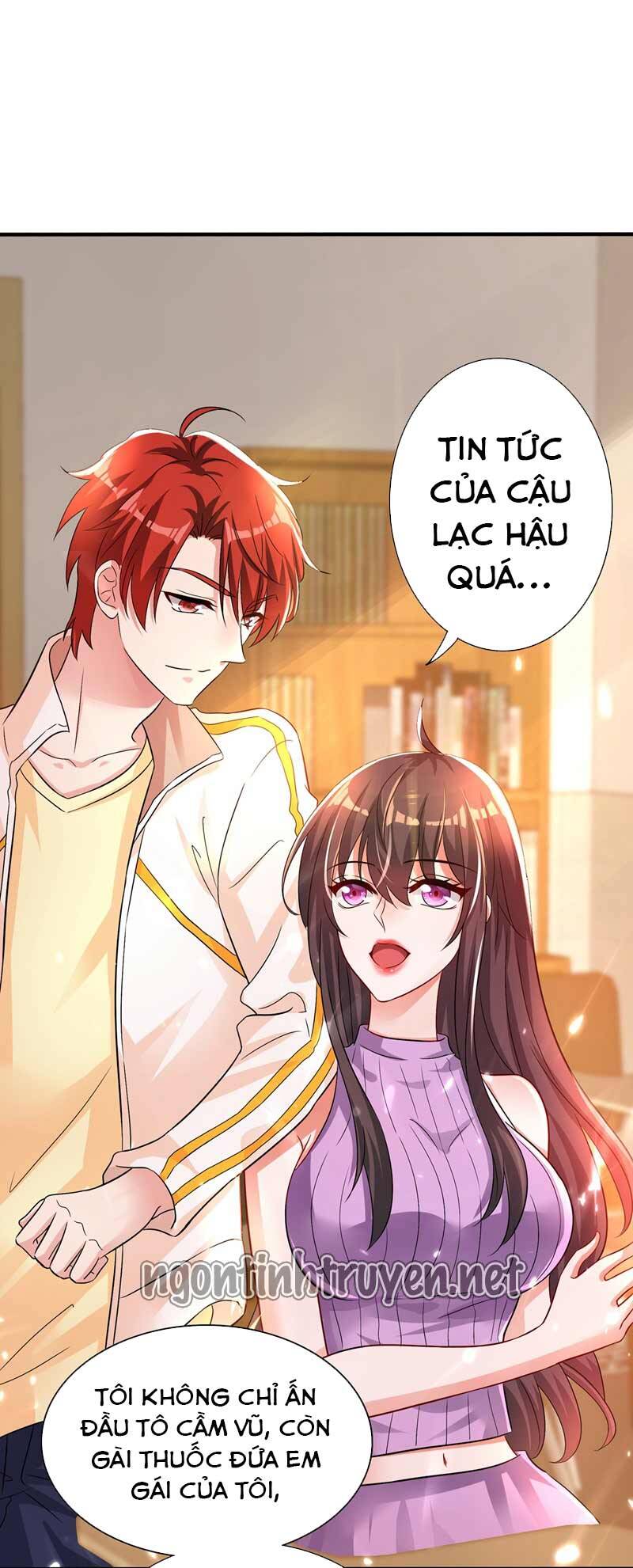 Trùng Sinh Không Gian: Cô Vợ Hào Môn Nóng Bỏng Không Dễ Chọc Chapter 46 - Trang 2