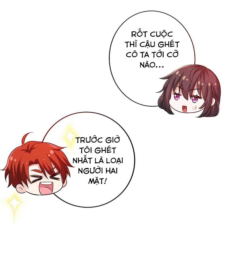 Trùng Sinh Không Gian: Cô Vợ Hào Môn Nóng Bỏng Không Dễ Chọc Chapter 46 - Trang 2