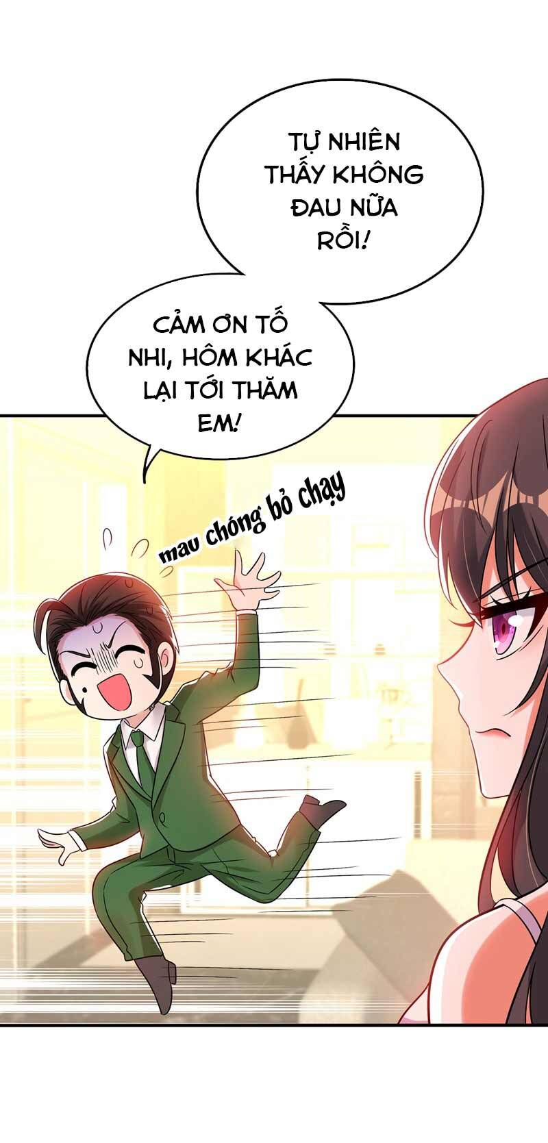 Trùng Sinh Không Gian: Cô Vợ Hào Môn Nóng Bỏng Không Dễ Chọc Chapter 46 - Trang 2