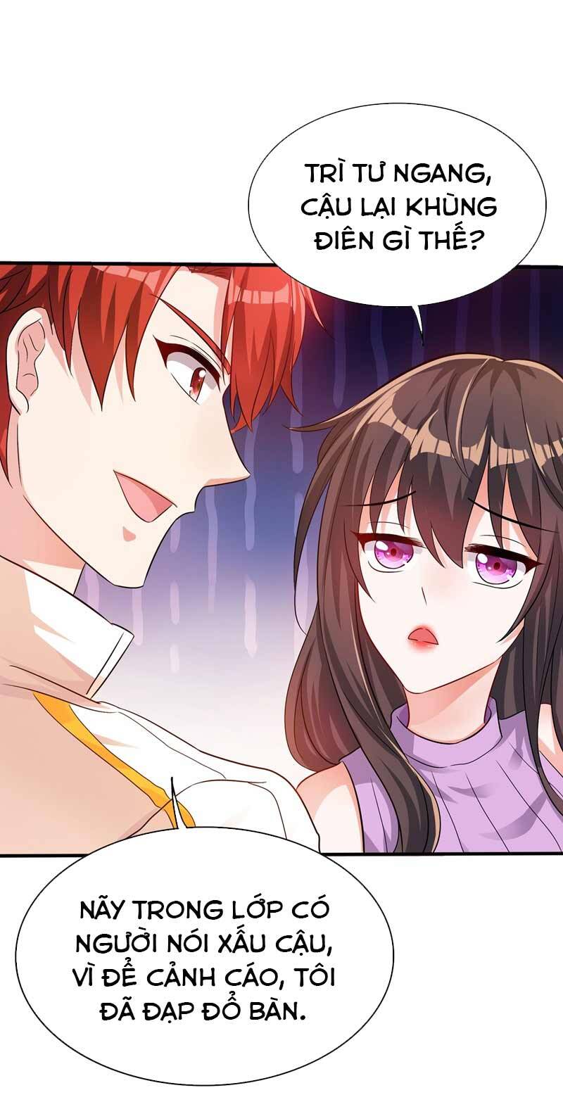 Trùng Sinh Không Gian: Cô Vợ Hào Môn Nóng Bỏng Không Dễ Chọc Chapter 46 - Trang 2