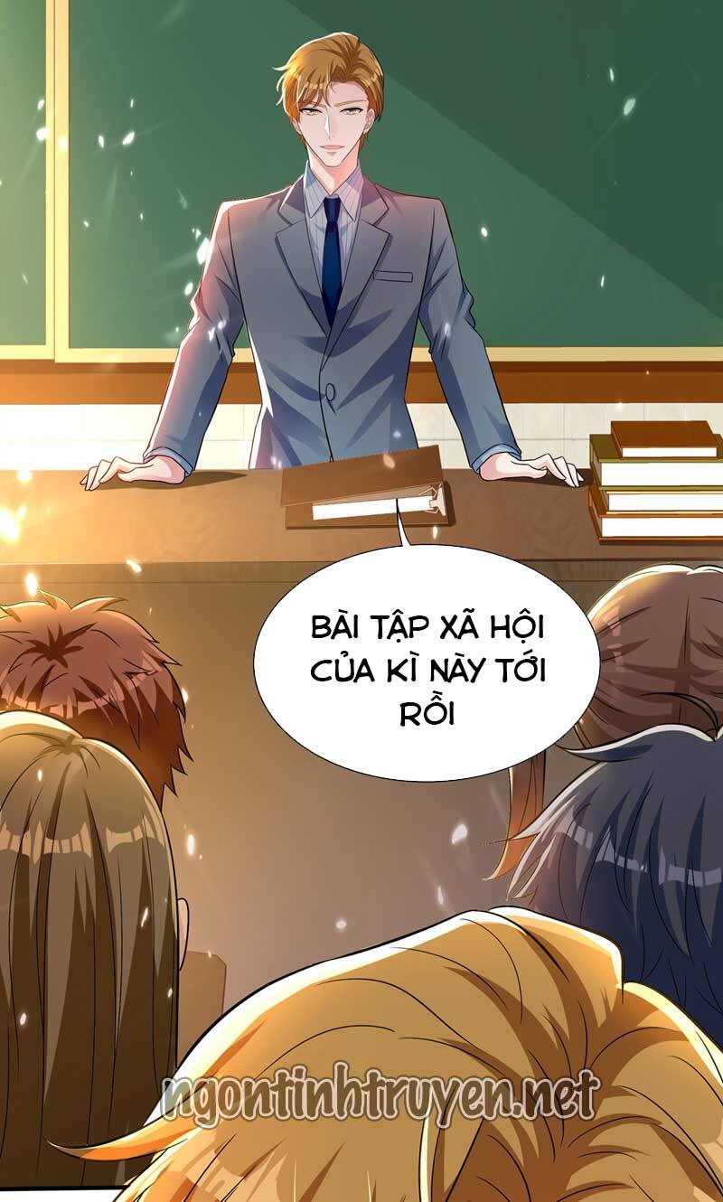 Trùng Sinh Không Gian: Cô Vợ Hào Môn Nóng Bỏng Không Dễ Chọc Chapter 46 - Trang 2