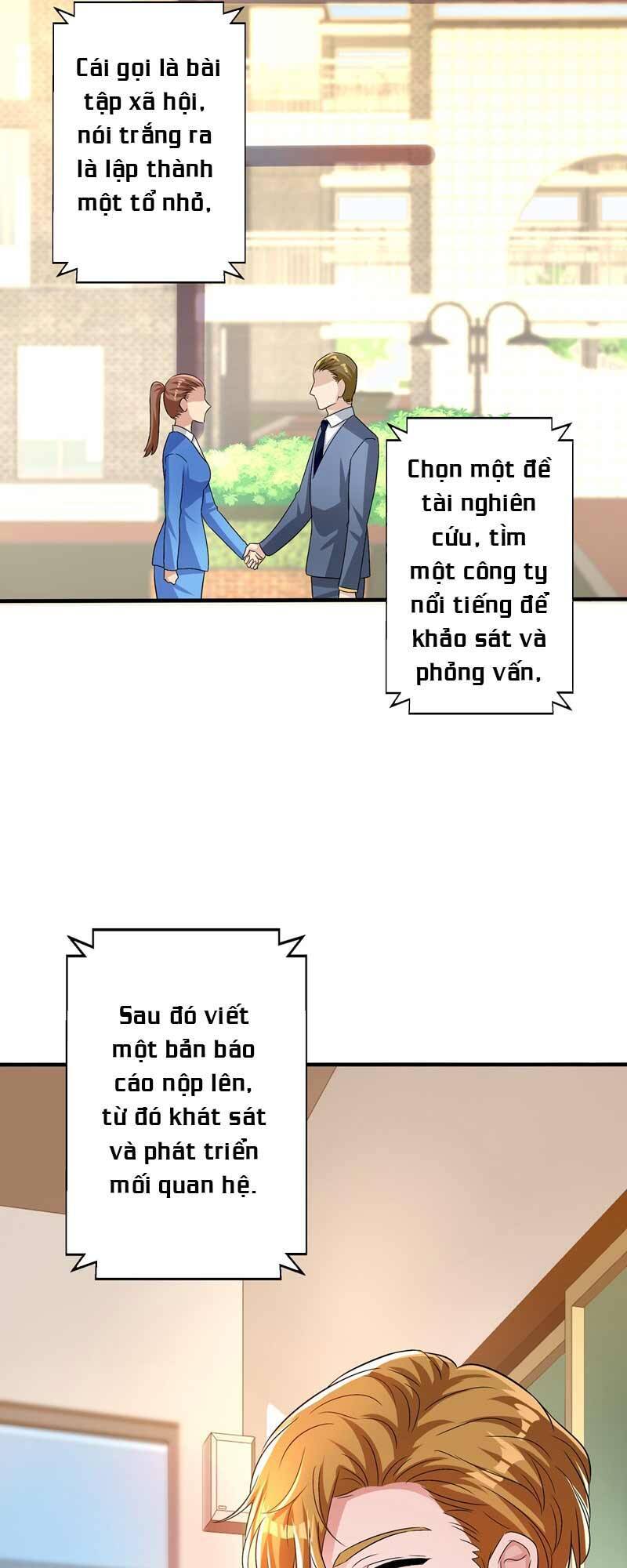 Trùng Sinh Không Gian: Cô Vợ Hào Môn Nóng Bỏng Không Dễ Chọc Chapter 46 - Trang 2