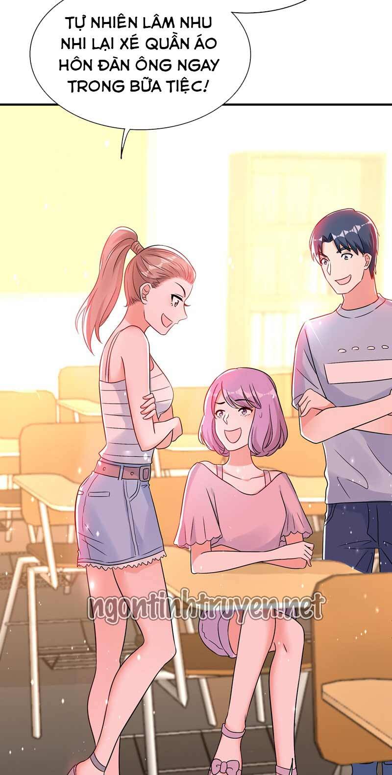 Trùng Sinh Không Gian: Cô Vợ Hào Môn Nóng Bỏng Không Dễ Chọc Chapter 46 - Trang 2