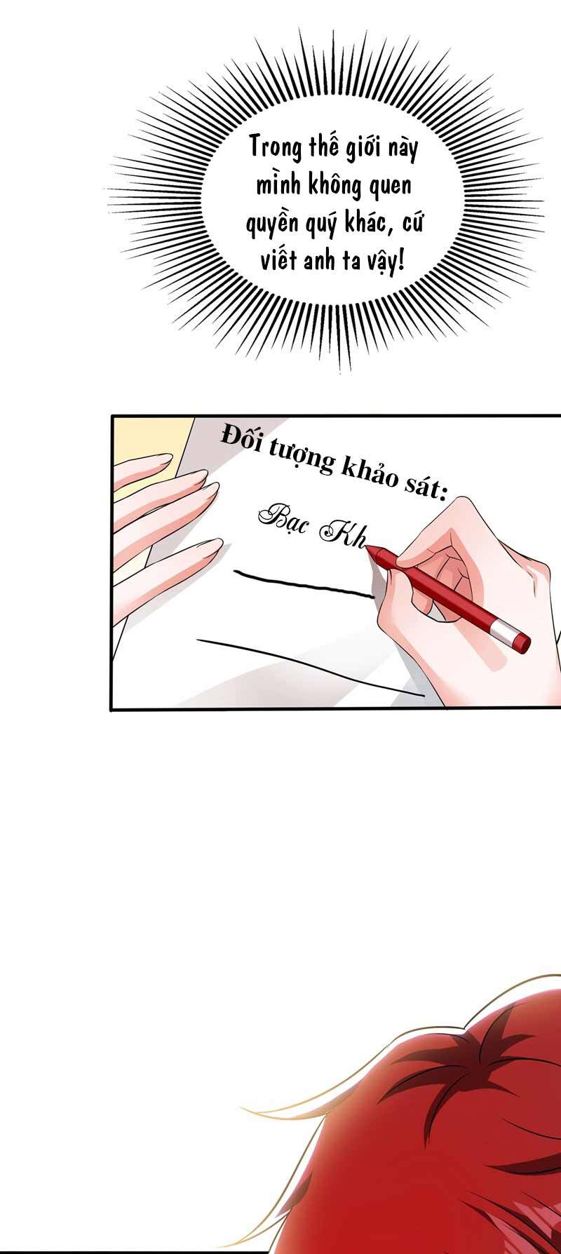 Trùng Sinh Không Gian: Cô Vợ Hào Môn Nóng Bỏng Không Dễ Chọc Chapter 46 - Trang 2