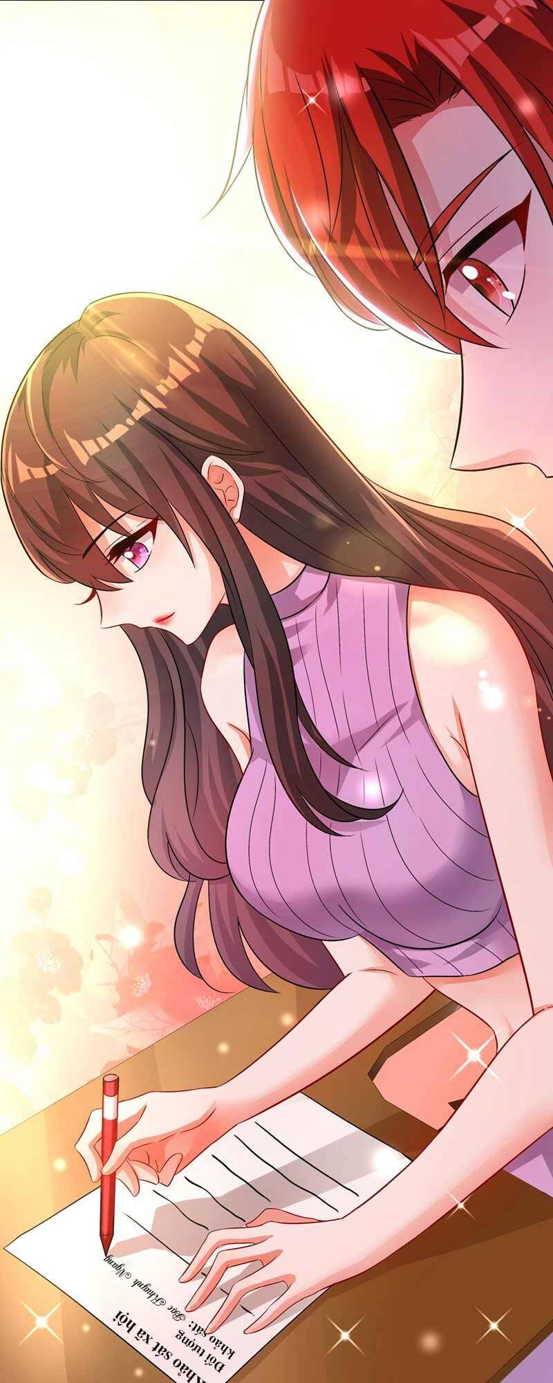 Trùng Sinh Không Gian: Cô Vợ Hào Môn Nóng Bỏng Không Dễ Chọc Chapter 46 - Trang 2