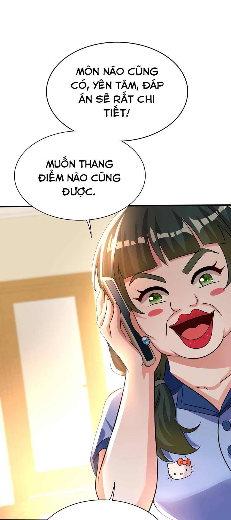 Trùng Sinh Không Gian: Cô Vợ Hào Môn Nóng Bỏng Không Dễ Chọc Chapter 46 - Trang 2