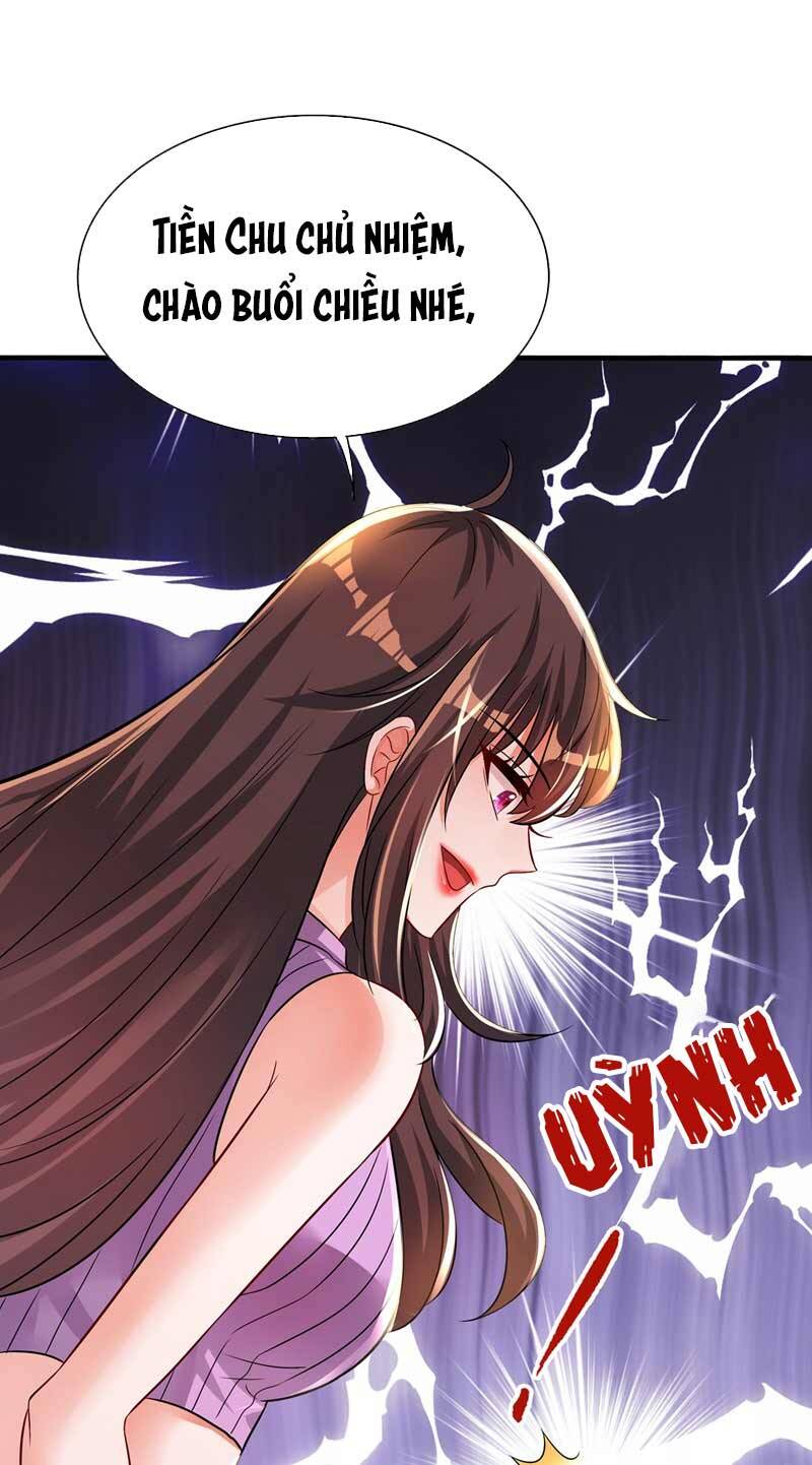 Trùng Sinh Không Gian: Cô Vợ Hào Môn Nóng Bỏng Không Dễ Chọc Chapter 46 - Trang 2