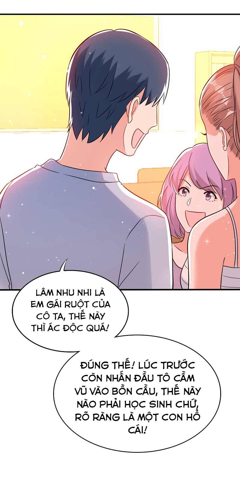 Trùng Sinh Không Gian: Cô Vợ Hào Môn Nóng Bỏng Không Dễ Chọc Chapter 46 - Trang 2