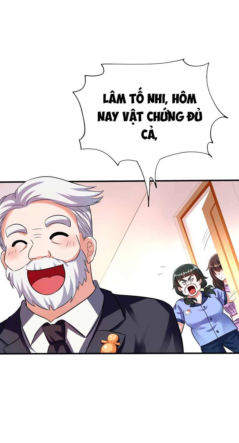 Trùng Sinh Không Gian: Cô Vợ Hào Môn Nóng Bỏng Không Dễ Chọc Chapter 47 - Trang 2