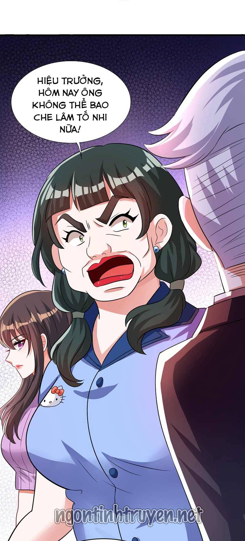 Trùng Sinh Không Gian: Cô Vợ Hào Môn Nóng Bỏng Không Dễ Chọc Chapter 47 - Trang 2