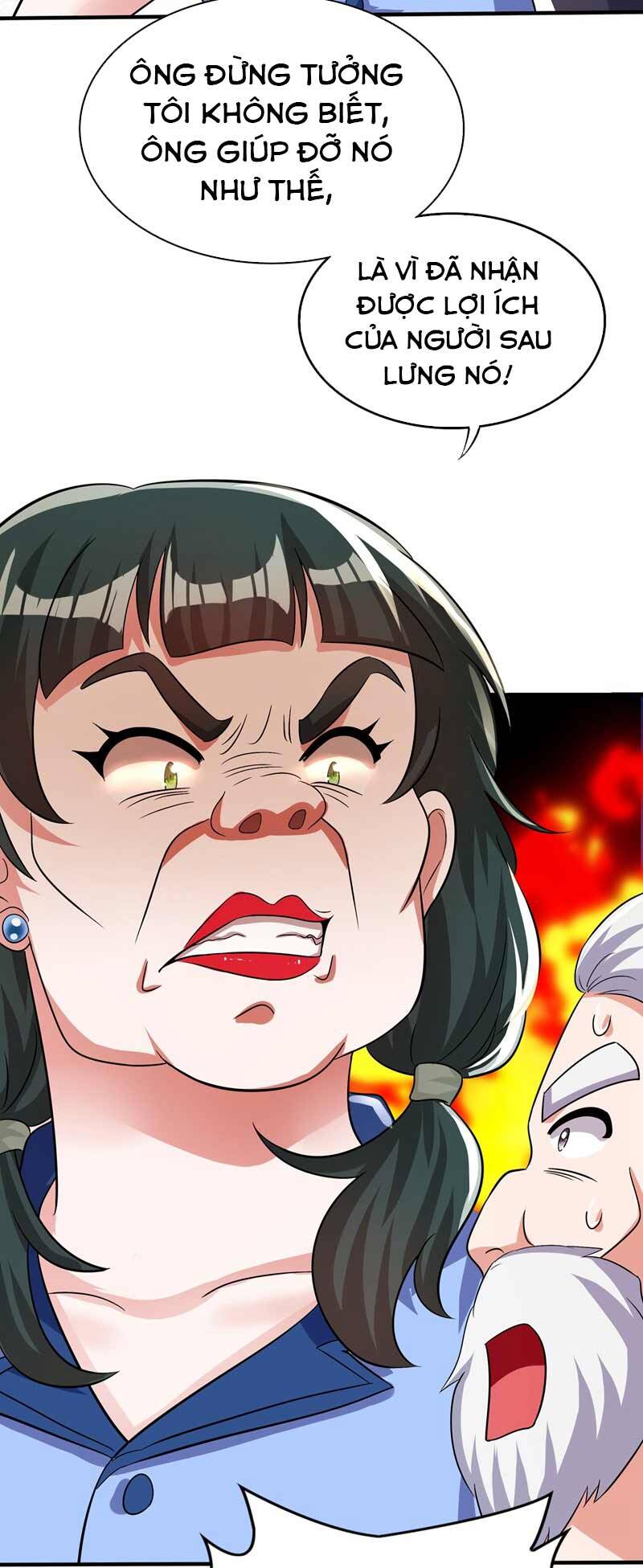 Trùng Sinh Không Gian: Cô Vợ Hào Môn Nóng Bỏng Không Dễ Chọc Chapter 47 - Trang 2