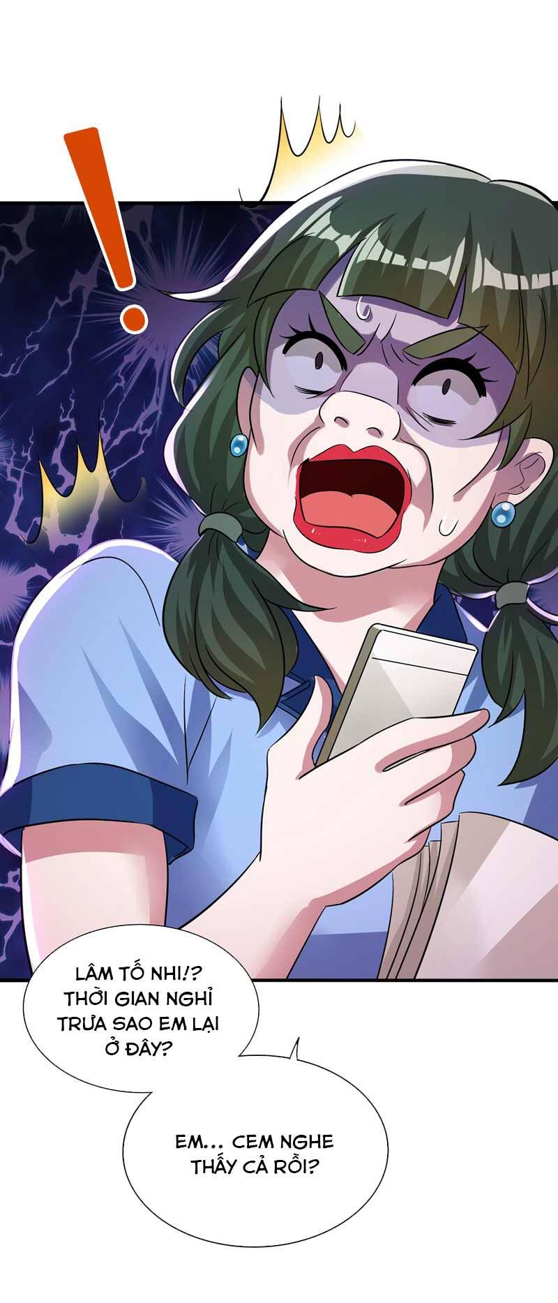 Trùng Sinh Không Gian: Cô Vợ Hào Môn Nóng Bỏng Không Dễ Chọc Chapter 47 - Trang 2