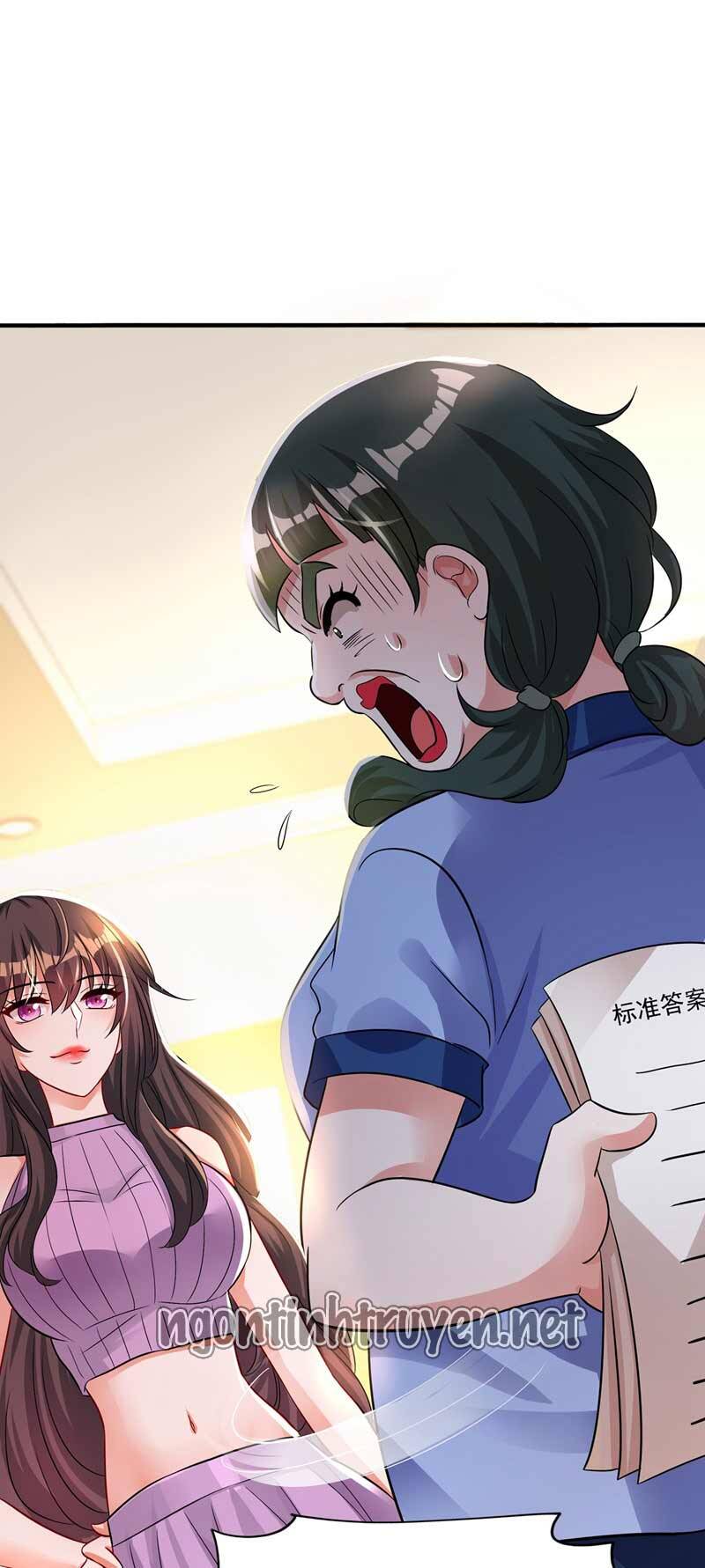 Trùng Sinh Không Gian: Cô Vợ Hào Môn Nóng Bỏng Không Dễ Chọc Chapter 47 - Trang 2