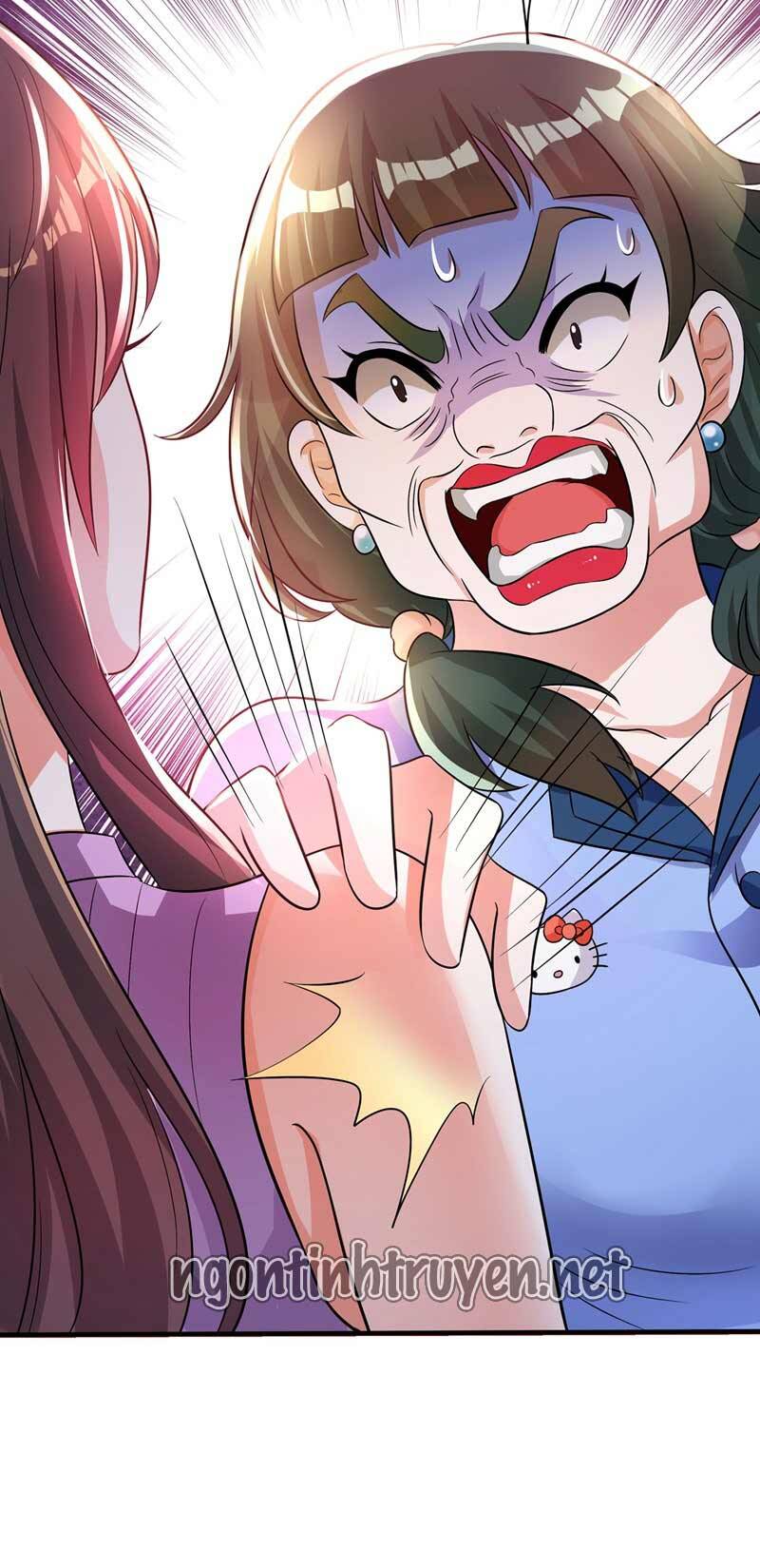 Trùng Sinh Không Gian: Cô Vợ Hào Môn Nóng Bỏng Không Dễ Chọc Chapter 47 - Trang 2