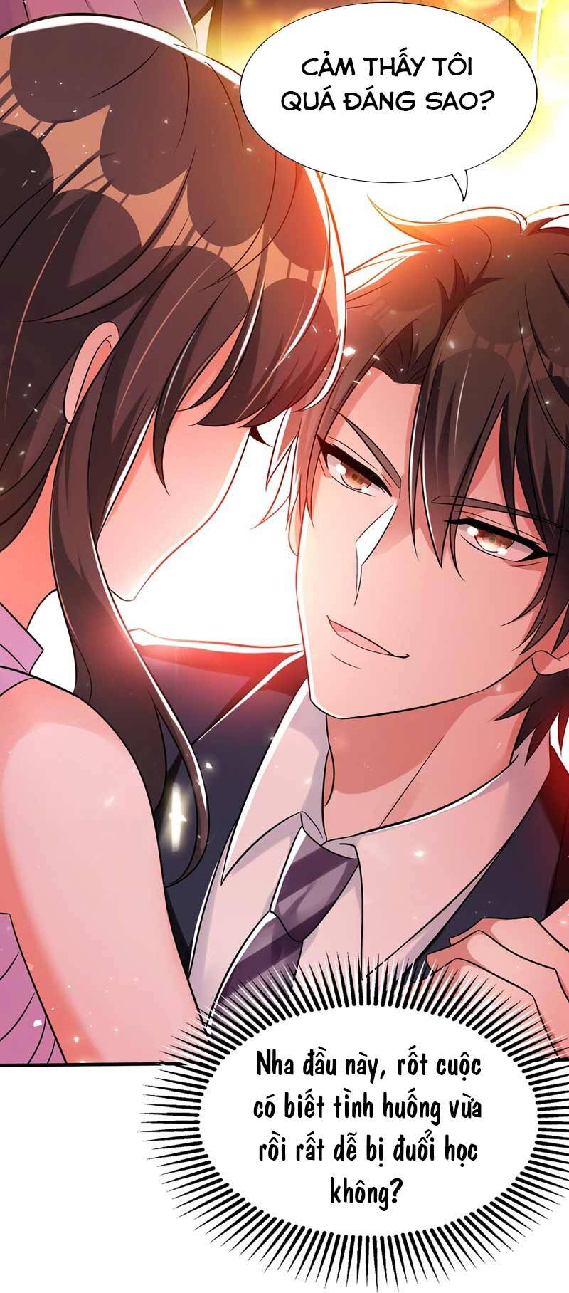 Trùng Sinh Không Gian: Cô Vợ Hào Môn Nóng Bỏng Không Dễ Chọc Chapter 48 - Trang 2