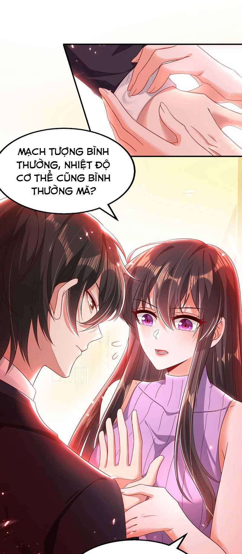 Trùng Sinh Không Gian: Cô Vợ Hào Môn Nóng Bỏng Không Dễ Chọc Chapter 49 - Trang 2