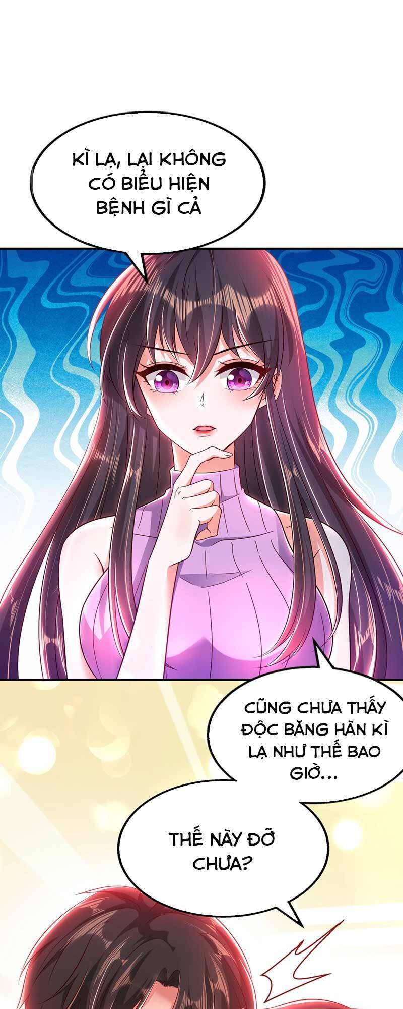 Trùng Sinh Không Gian: Cô Vợ Hào Môn Nóng Bỏng Không Dễ Chọc Chapter 49 - Trang 2