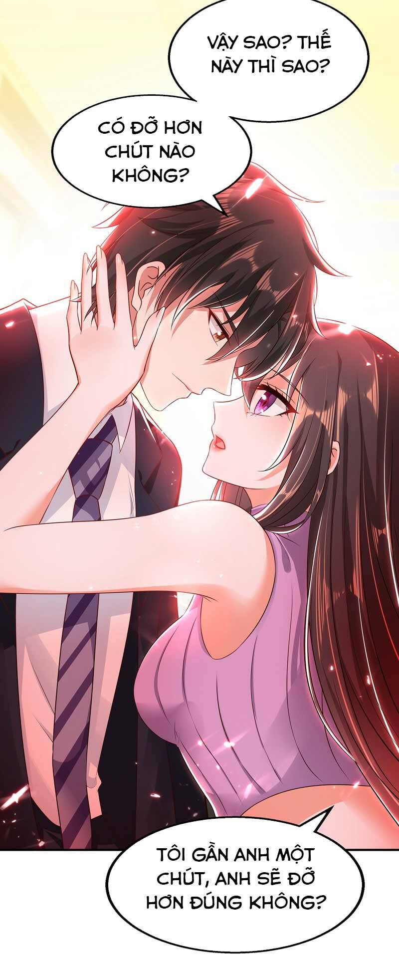 Trùng Sinh Không Gian: Cô Vợ Hào Môn Nóng Bỏng Không Dễ Chọc Chapter 49 - Trang 2