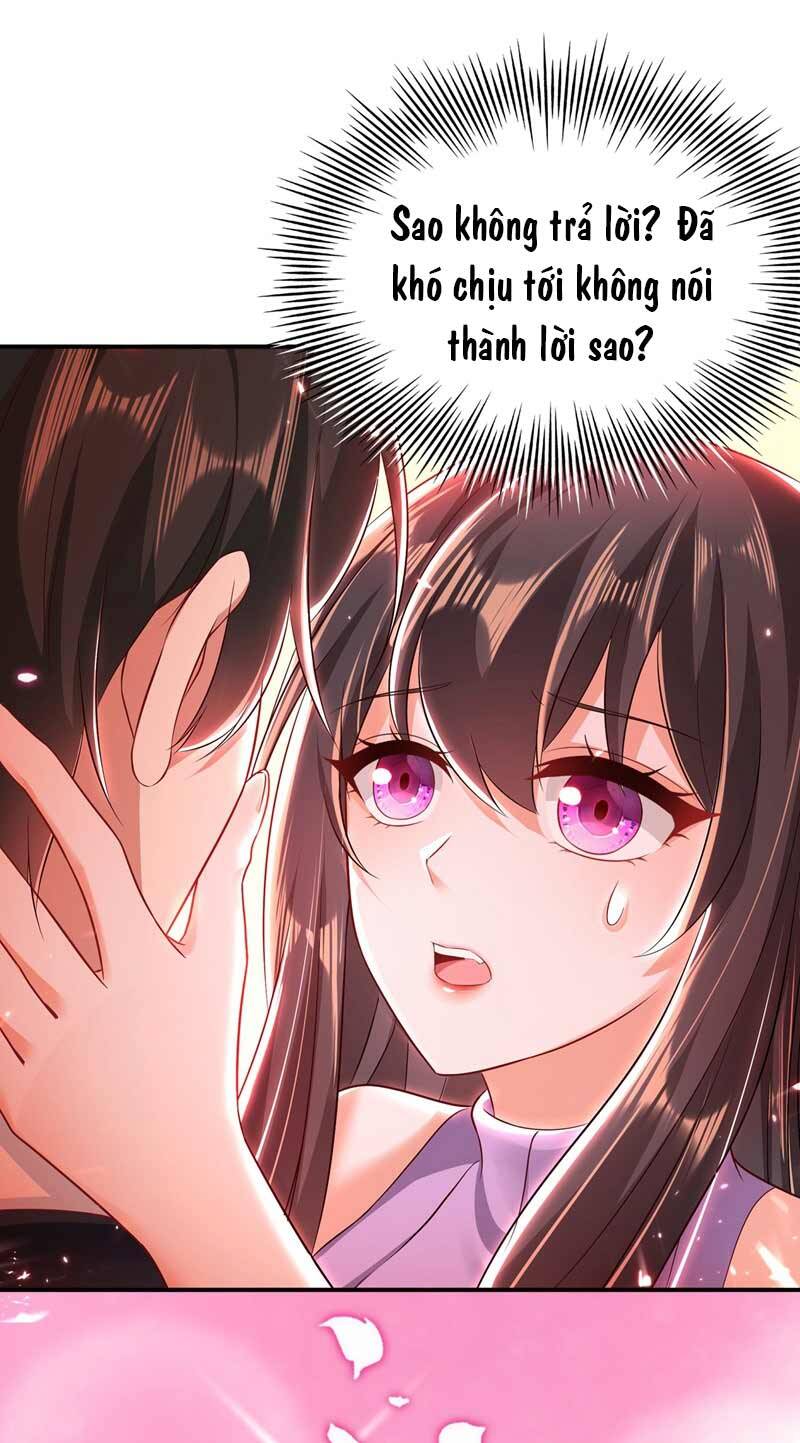 Trùng Sinh Không Gian: Cô Vợ Hào Môn Nóng Bỏng Không Dễ Chọc Chapter 49 - Trang 2