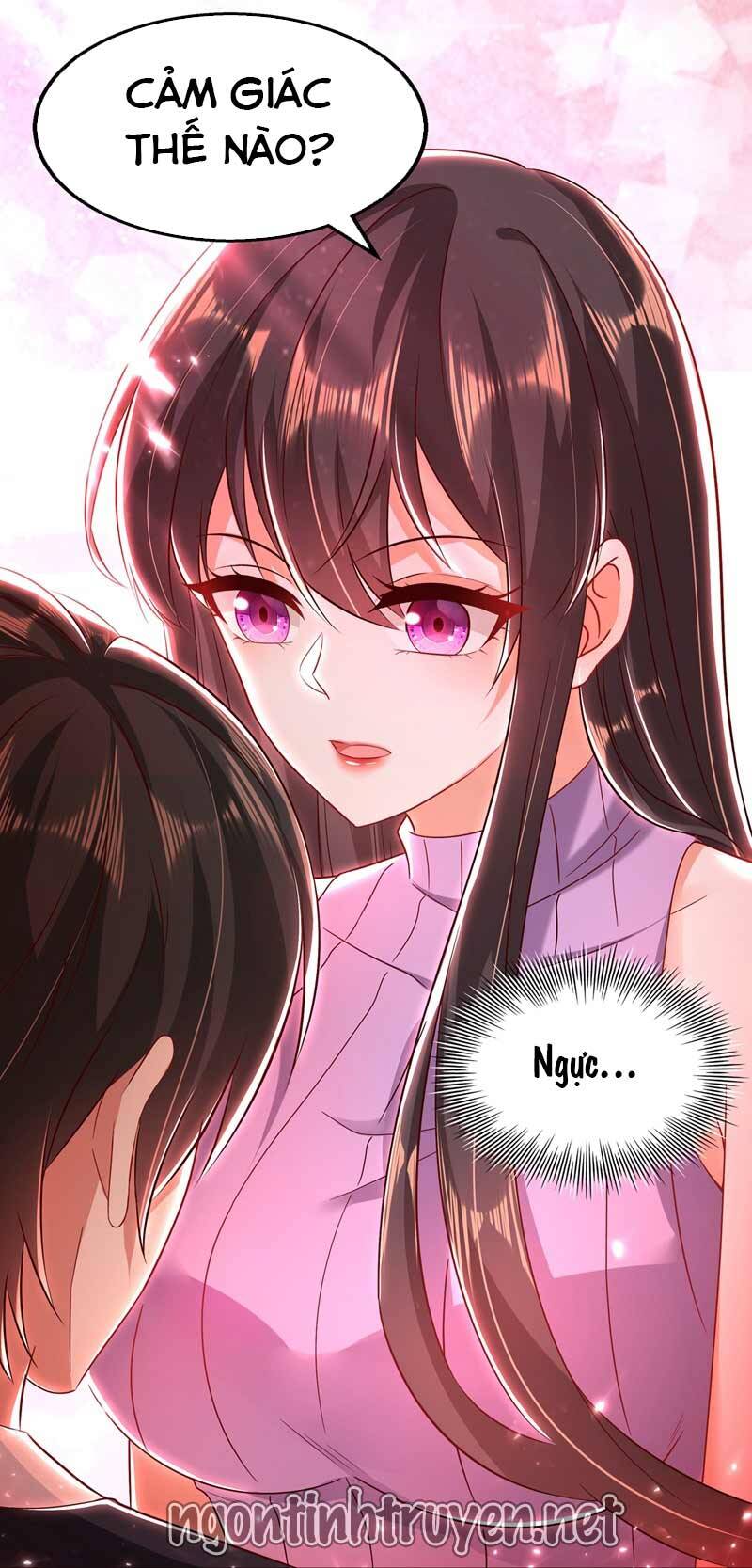 Trùng Sinh Không Gian: Cô Vợ Hào Môn Nóng Bỏng Không Dễ Chọc Chapter 49 - Trang 2