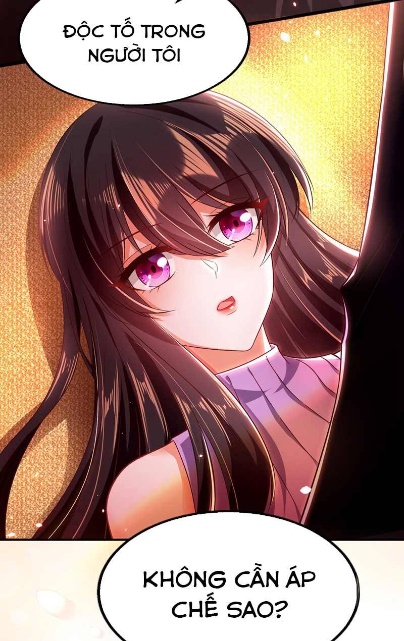 Trùng Sinh Không Gian: Cô Vợ Hào Môn Nóng Bỏng Không Dễ Chọc Chapter 49 - Trang 2