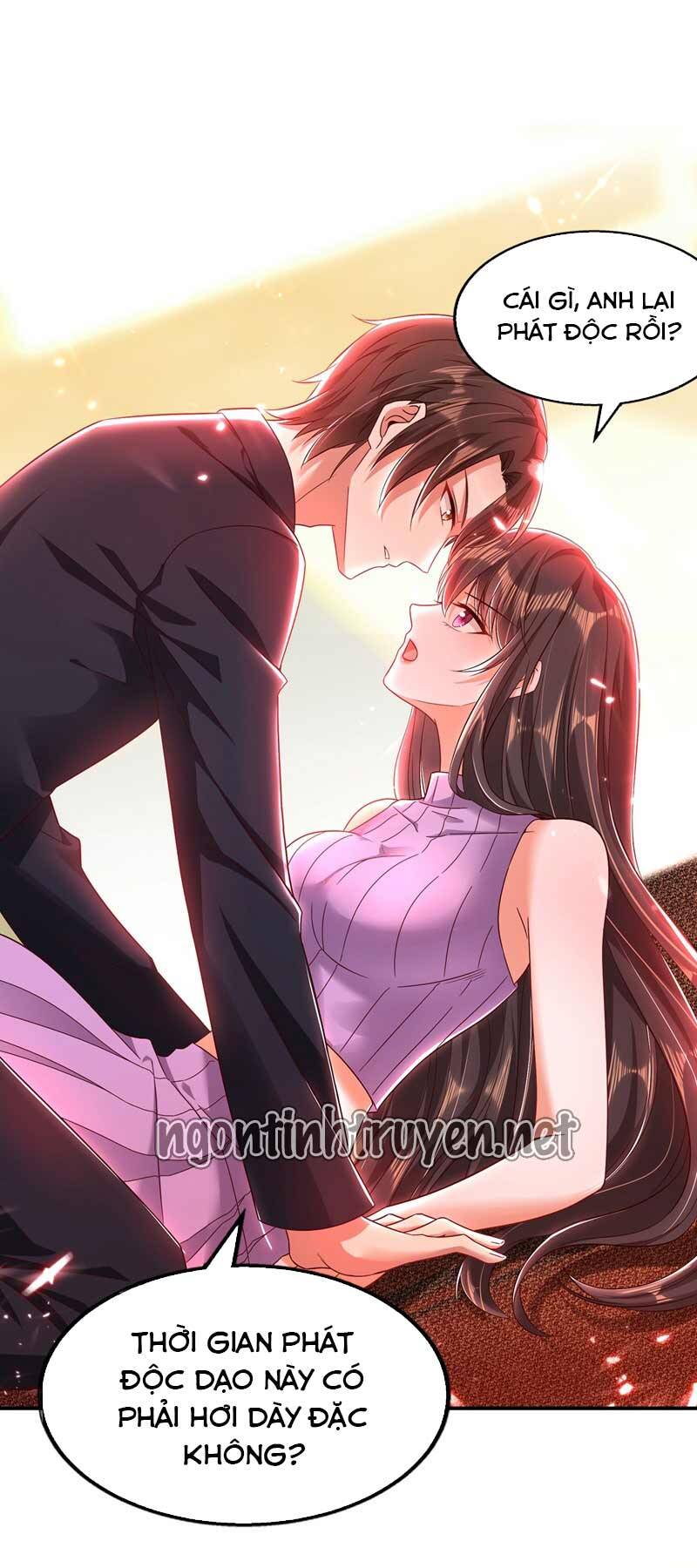 Trùng Sinh Không Gian: Cô Vợ Hào Môn Nóng Bỏng Không Dễ Chọc Chapter 49 - Trang 2