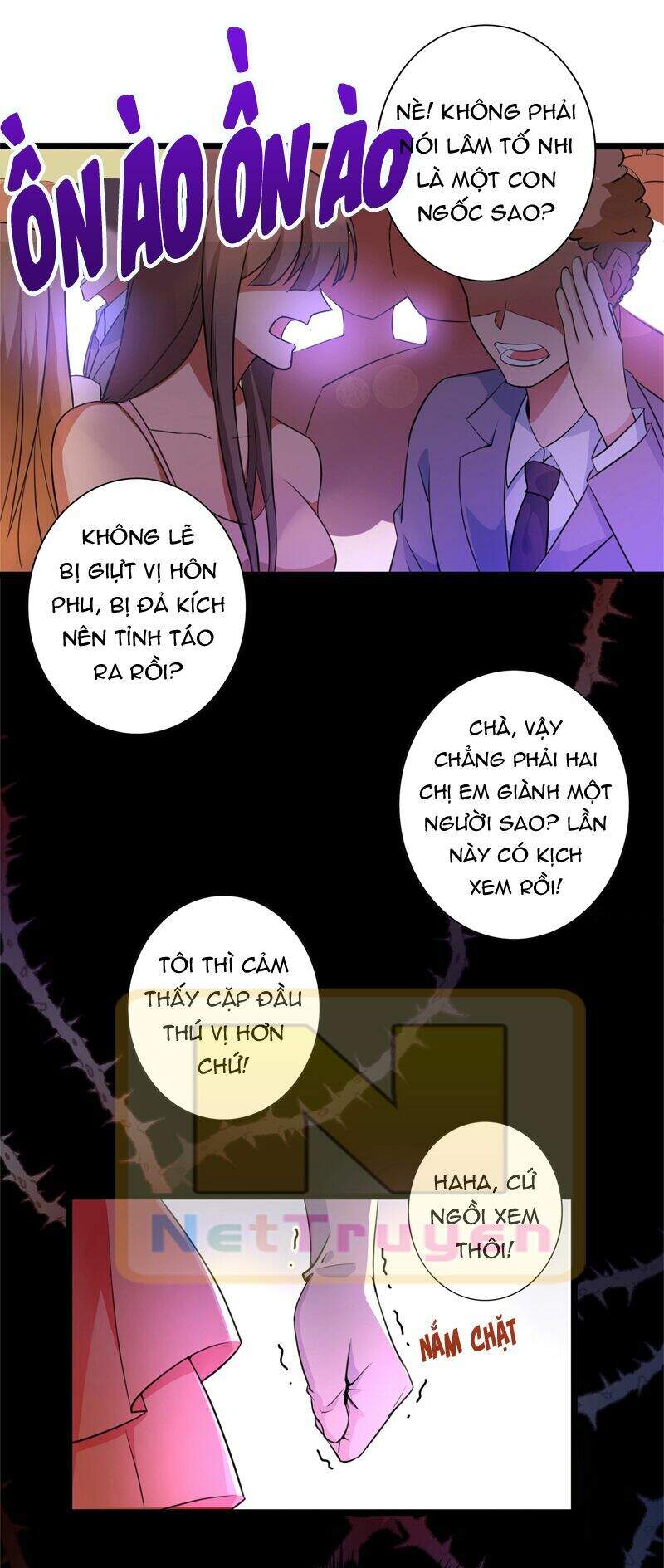 Trùng Sinh Không Gian: Cô Vợ Hào Môn Nóng Bỏng Không Dễ Chọc Chapter 5 - Trang 2