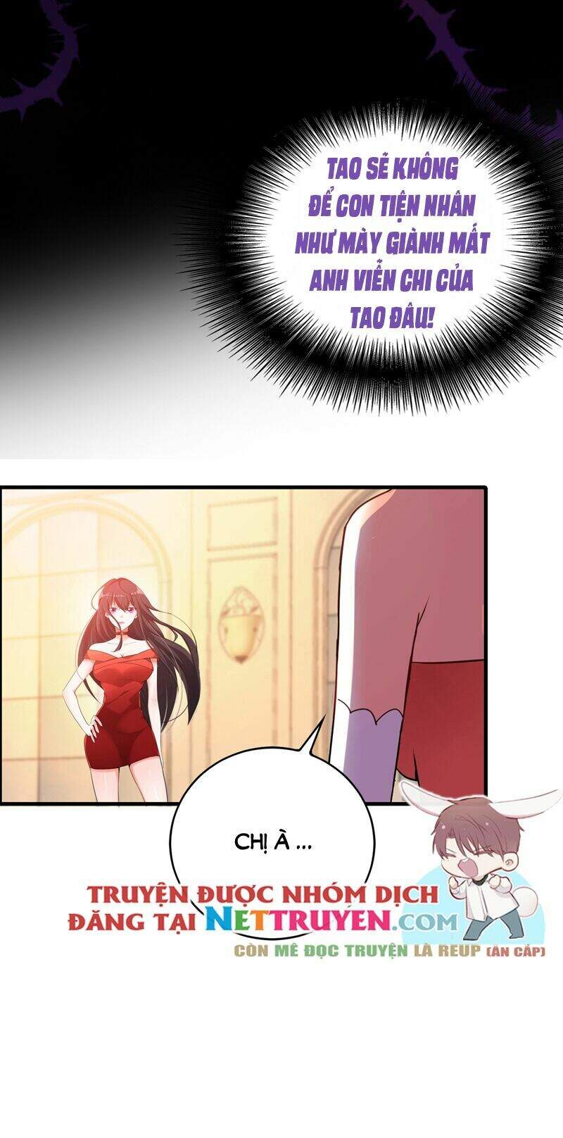 Trùng Sinh Không Gian: Cô Vợ Hào Môn Nóng Bỏng Không Dễ Chọc Chapter 5 - Trang 2