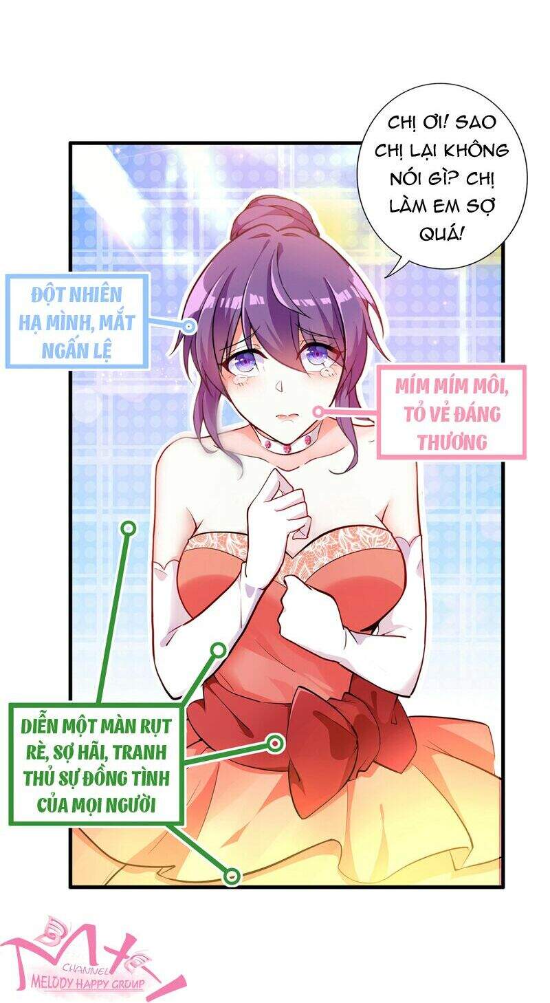 Trùng Sinh Không Gian: Cô Vợ Hào Môn Nóng Bỏng Không Dễ Chọc Chapter 5 - Trang 2