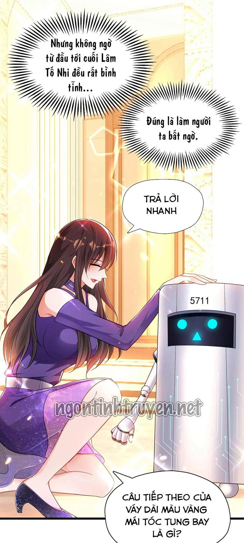 Trùng Sinh Không Gian: Cô Vợ Hào Môn Nóng Bỏng Không Dễ Chọc Chapter 50 - Trang 2