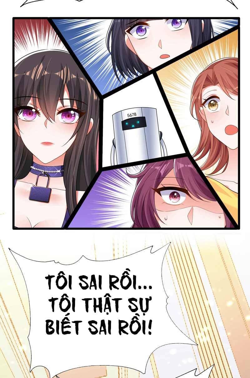 Trùng Sinh Không Gian: Cô Vợ Hào Môn Nóng Bỏng Không Dễ Chọc Chapter 50 - Trang 2
