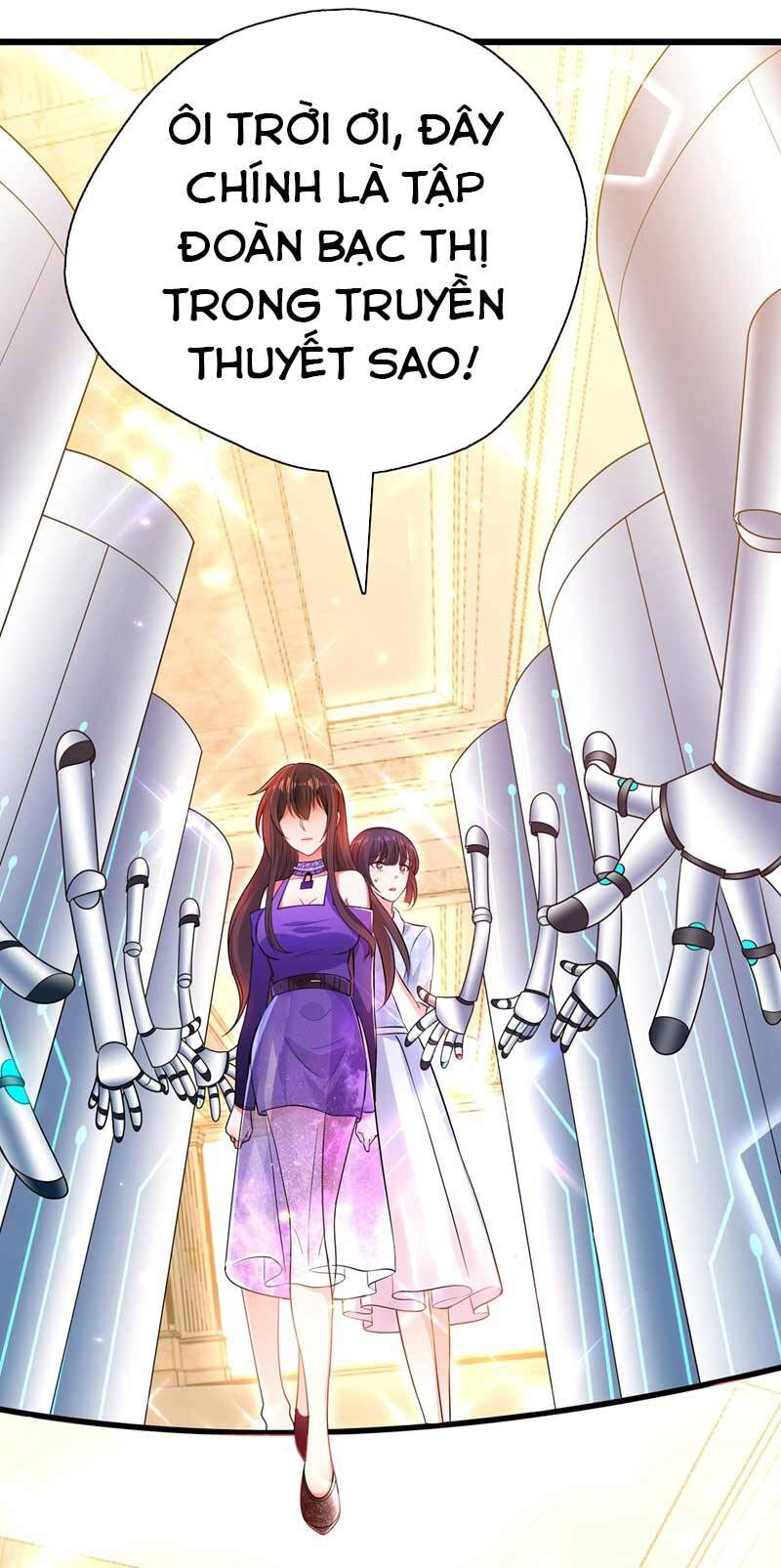 Trùng Sinh Không Gian: Cô Vợ Hào Môn Nóng Bỏng Không Dễ Chọc Chapter 50 - Trang 2