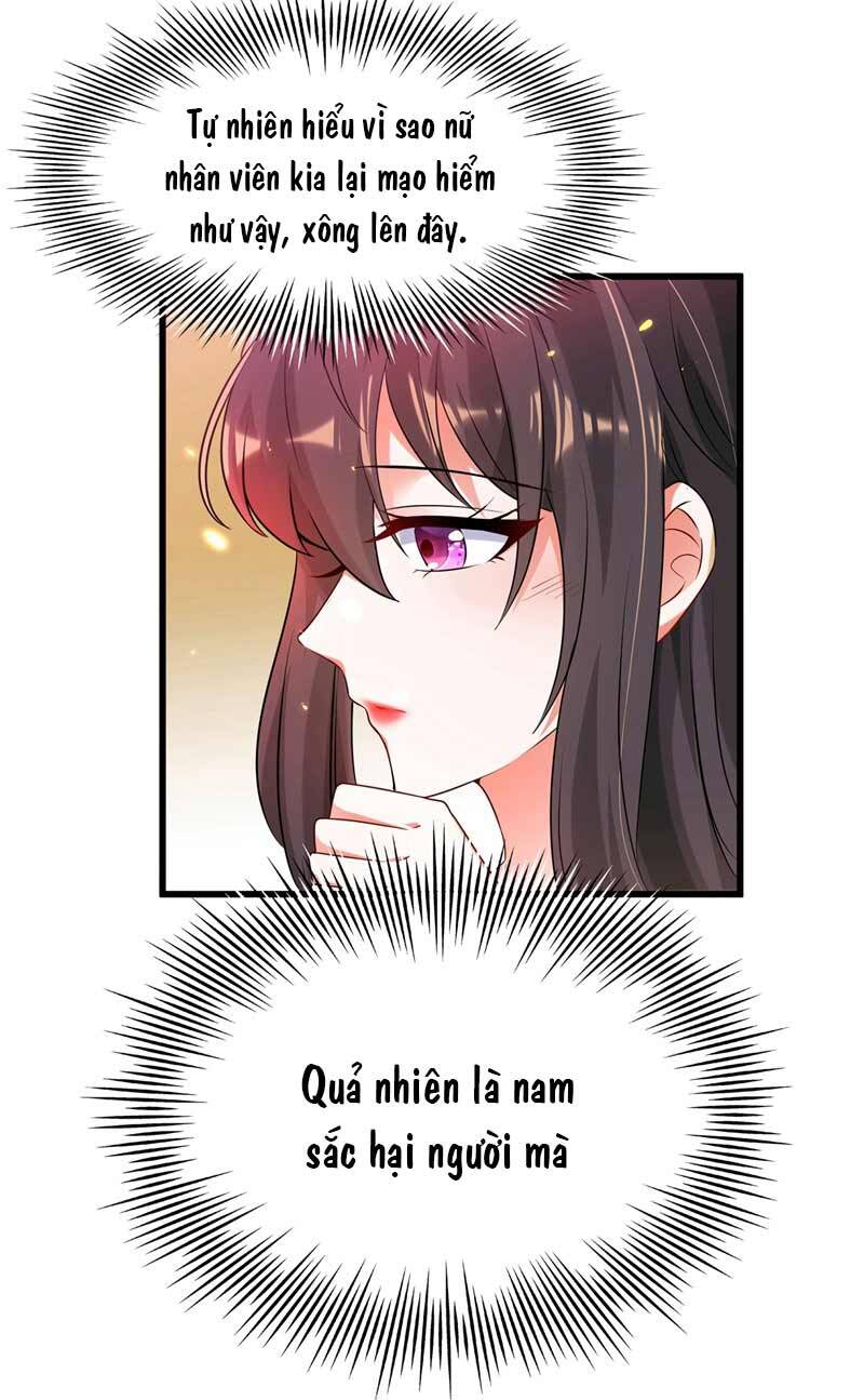 Trùng Sinh Không Gian: Cô Vợ Hào Môn Nóng Bỏng Không Dễ Chọc Chapter 50 - Trang 2