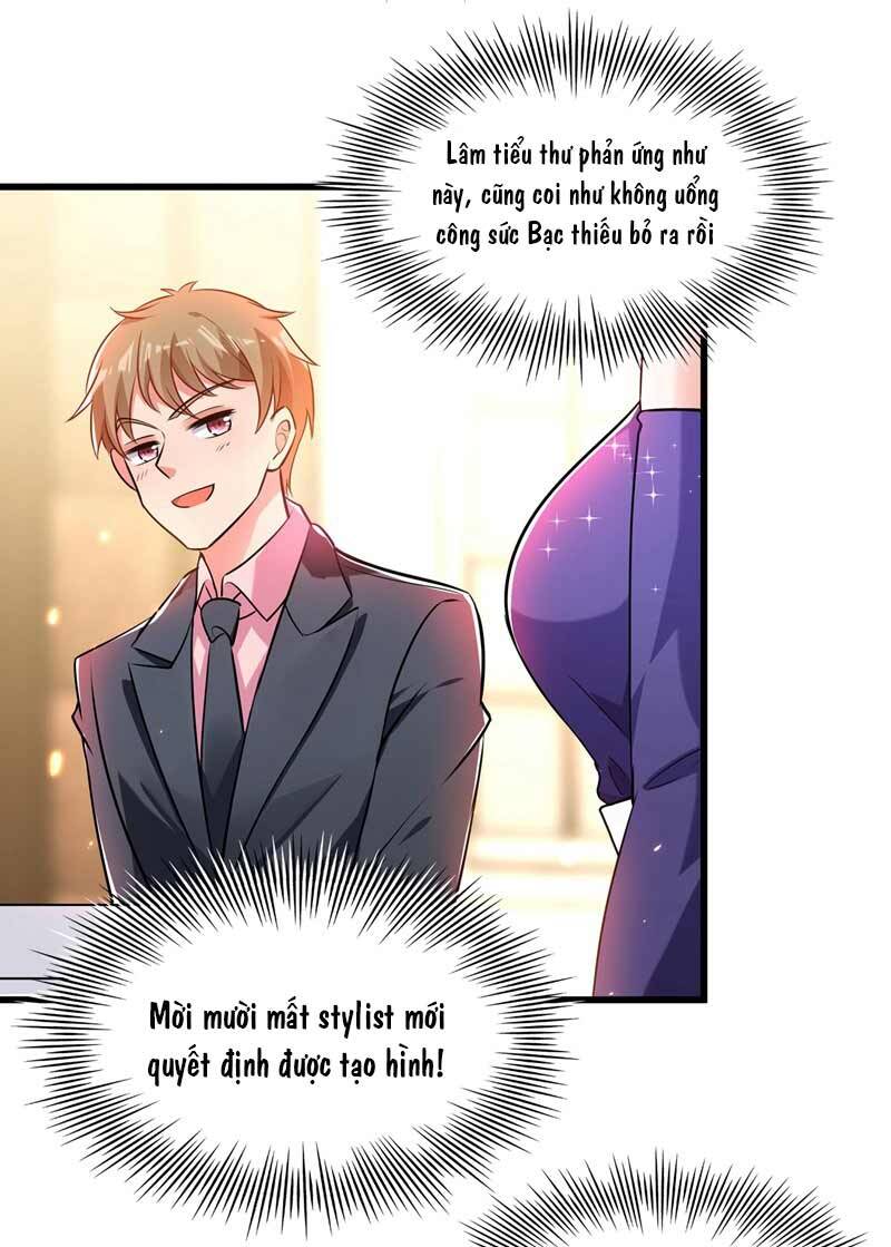 Trùng Sinh Không Gian: Cô Vợ Hào Môn Nóng Bỏng Không Dễ Chọc Chapter 50 - Trang 2