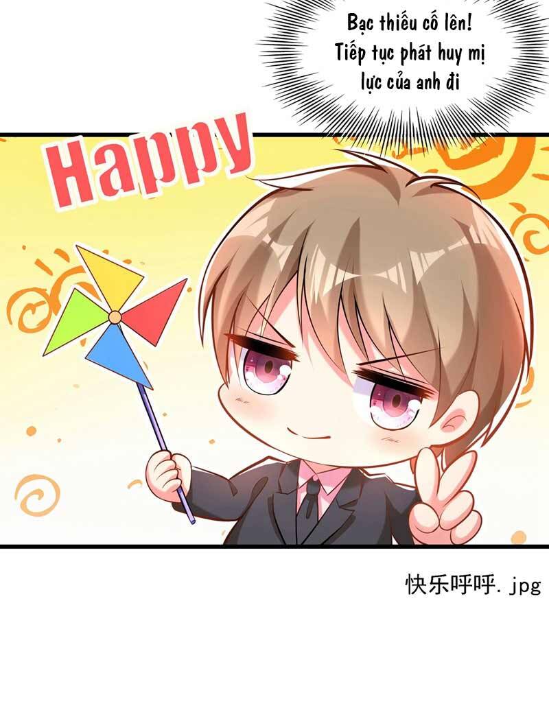 Trùng Sinh Không Gian: Cô Vợ Hào Môn Nóng Bỏng Không Dễ Chọc Chapter 50 - Trang 2