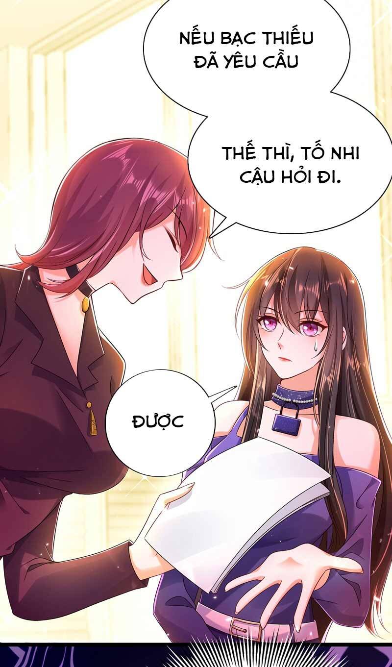 Trùng Sinh Không Gian: Cô Vợ Hào Môn Nóng Bỏng Không Dễ Chọc Chapter 51 - Trang 2